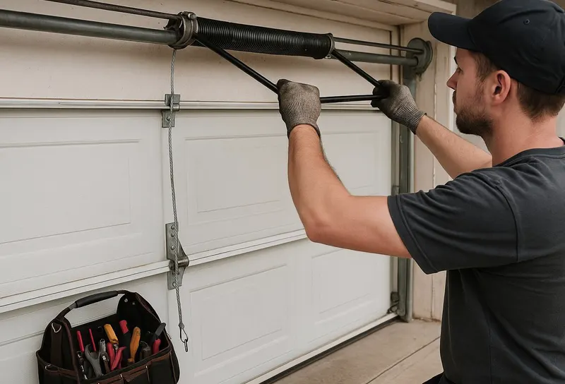 About Whitesburg Garage Door