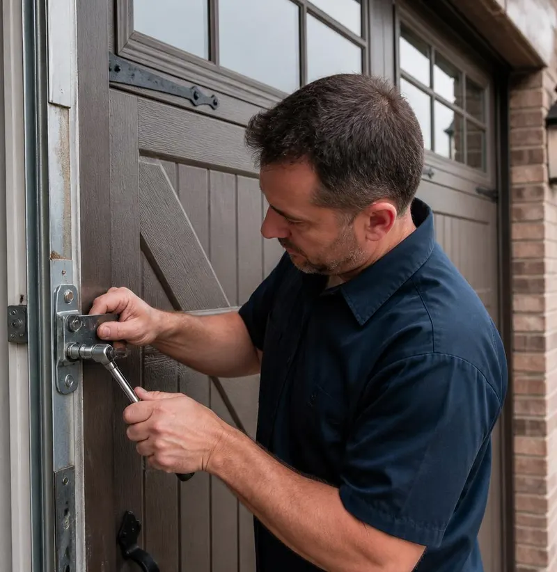 Garage Door Repair in Whitesburg